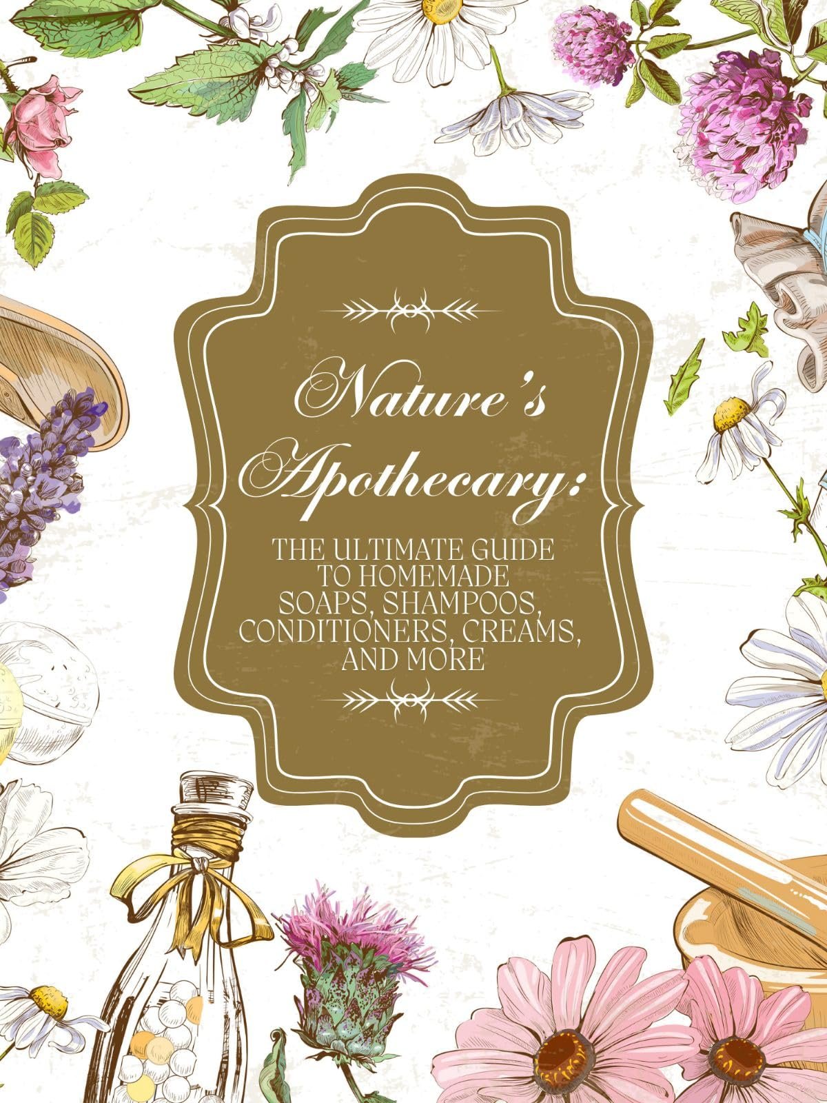 Cover of Nature’s Apothecary