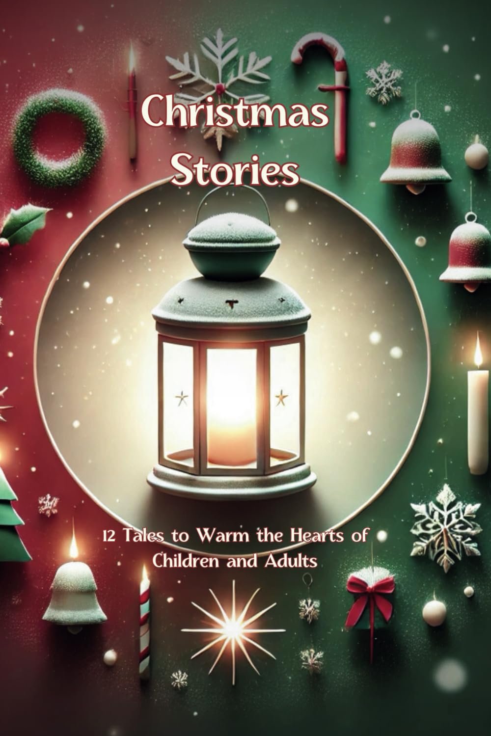 Cover of Christmas Stories