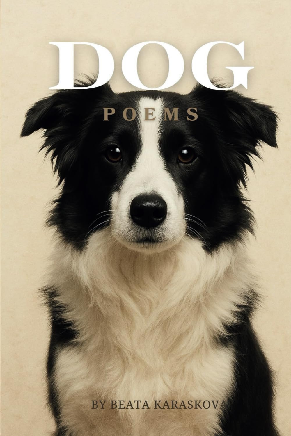 Cover of Dog Poems